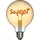 SOMPEX LED-Filament E27 (Ø 9,5 cm)