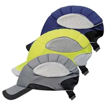 Voss-Helme Voss Helme, Kopfschutz, Anstoßkappe mit ABS-Schale