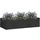 vidaXL Büro-Blumenkasten 90 x 40 x 23 cm Anthrazit