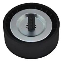VAICO Spannrolle, Keilrippenriemen Original Qualität Keilrippenriemen,Umlenk-/Führungsrolle,  65mm für MERCEDES-BENZ A2742020019 2742020019 V30-2460