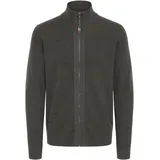 FQ1924 Strickjacke FQGranby", in grau | Gr.: XL