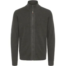 FQ1924 Strickjacke FQGranby", in grau | Gr.: XL