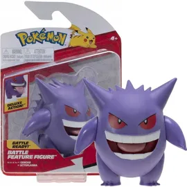 Jazwares Battle Feature Figur Gengar 20 cm
