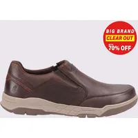 Hush Puppies Fletcher Slip Auf Herren