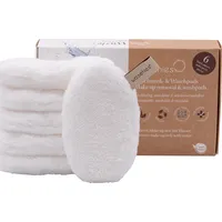 Waschies Abschminkpad White 6er-Set