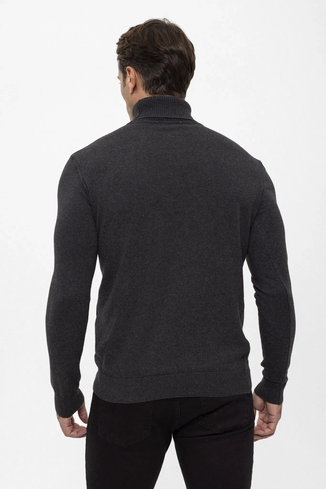 Rollkragenpullover FELIX HARDY 