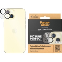 PANZER GLASS PanzerGlass PicturePerfect Kameraschutz iPhone 15 | 15 Plus