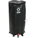 Flo Faltbare Regentonne Ø 40 x 78 cm 100 Liter
