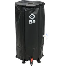 Flo Faltbare Regentonne Ø 40 x 78 cm 100 Liter