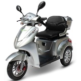 ECO ENGEL 501 Silber 25 km/h Seniorenmobil