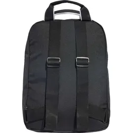adidas Linear Essentials Rucksack Schwarz/Silber