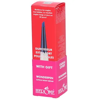 Herome Nagelhärter extra strong rot 10 ml