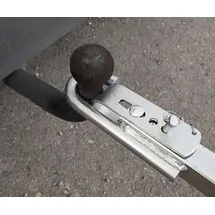 HP Autozubehör Abschleppstange 10486