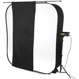 Manfrotto HiLite 1.8 x 2.15m Shapers & Masks, Set