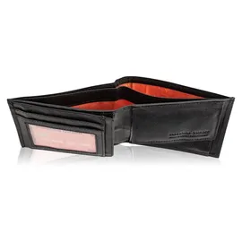 Josephine Osthoff Handtaschen-Manufaktur Josephine Osthoff Geldbörse schwarz