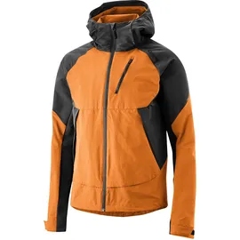 Gonso Herren Fahrradjacke Paganella, MTB-Jacke mit Kapuze