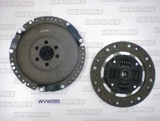 WESTLAKE Kupplungssatz wvw005 für VW