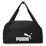 Puma Phase Sporttasche, Schwarz,