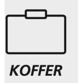 Metabo Schlagbohrmaschine SBE 800-2 (601744500) Kunststoffkoffer