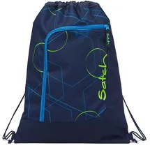 Satch Sportbeutel Blue Tech