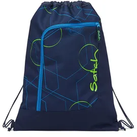 Satch Sportbeutel Blue Tech