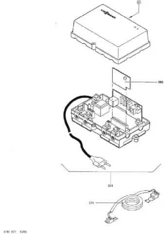 Vitocom 100 - 7450537 von Viessmann