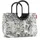 Reisenthel Loopshopper L jacquard grey