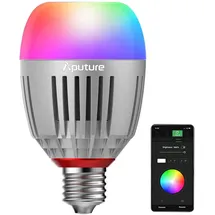 Aputure Accent B7c LED Lampe