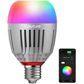 Aputure Accent B7c LED Lampe
