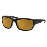 Eschenbach Sonnenbrille ESCHENBACH OPTIK "Sportfassung ambelis 75% Tönungsgrad", Damen, schwarz, Sonnenbrillen Sonnenbrille, Schutz vor Blaulicht und UV-Strahlung
