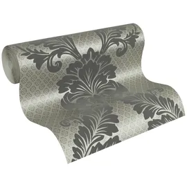 Architects Paper Luxury Wallpaper Vliestapete 10 m x 0,76 m 305444 grau