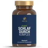 SCHLAFDURCH KOMPLEX – Melatonin Kapseln