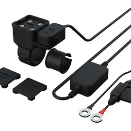 Oxford Handyhalterung OX869 Kunststoff Schwarz