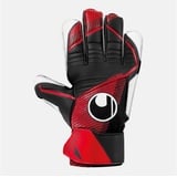 Uhlsport POWERLINE STARTER SOFT in rot/schwarz | Gr.: 4.5