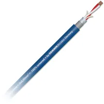 SOMMER CABLE SC-PRIMUS OFC Mikrofonkabel 2 x 0,50mm2 symmetrisch (1m, blau)
