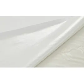 COMO Molton-Auflage Sleep&Protect ¦ weiß ¦ Maße (cm): B: