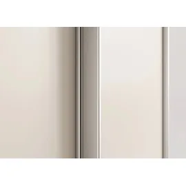 Rauch Schwebetürenschrank TARO 242 x 223 x 69 cm Beige