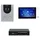 Dahua KTP01L(S) Kit Video IP Exterior para Superfície + Innenmonitor