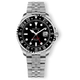 Gigandet Automatikuhr World Trip GMT G1000-001M