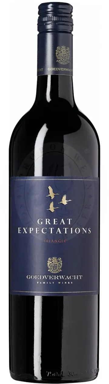 Great Expectations Triangle Goedverwacht 2022 0,75l