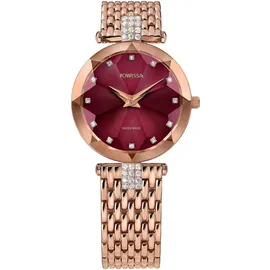 JOWISSA Facet Strass Gold 30 mm J5.772.M