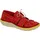 Eject Fixe Schuhe rot | Gr.: 40