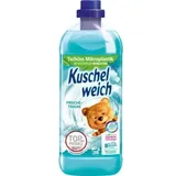 Kuschelweich Weichspüler Frischetraum, mikroplastikfrei, dermatologisch getestet, 1 Liter, 38 WL