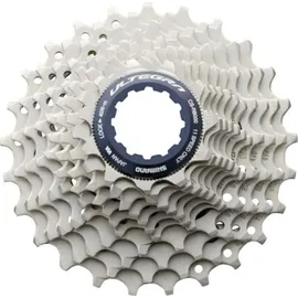 Shimano Ultegra Kassette 11-fach 11-28 Zähne Silber