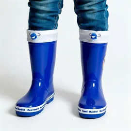 Cerdá Gummistiefel Real Madrid Blau 30