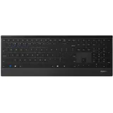 Rapoo 9500M Tastatur & Maus Set, kabellos, Schwarz