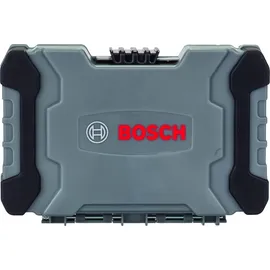 Bosch Professional Bohrer-/Bitset/Steckschlüsselsatz, 35-tlg. (2607017328)