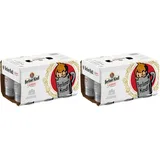 Berliner Kindl Jubiläums Pilsener, EINWEG 6x0,33 L Dose (Packung mit 2)