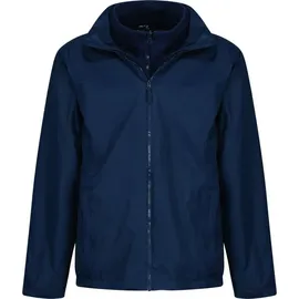 Regatta Professionelle Herren-Jacke, klassisch, wasserdicht, 3-in-1, Marineblau