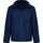 Regatta Professionelle Herren-Jacke, klassisch, wasserdicht, 3-in-1, Marineblau